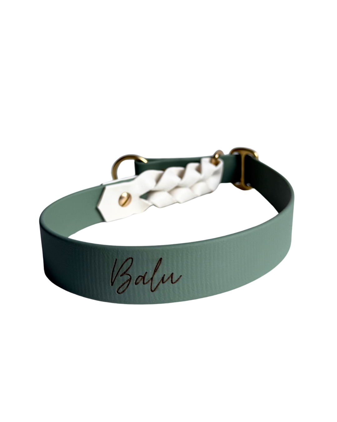 Zugstopp-Halsband