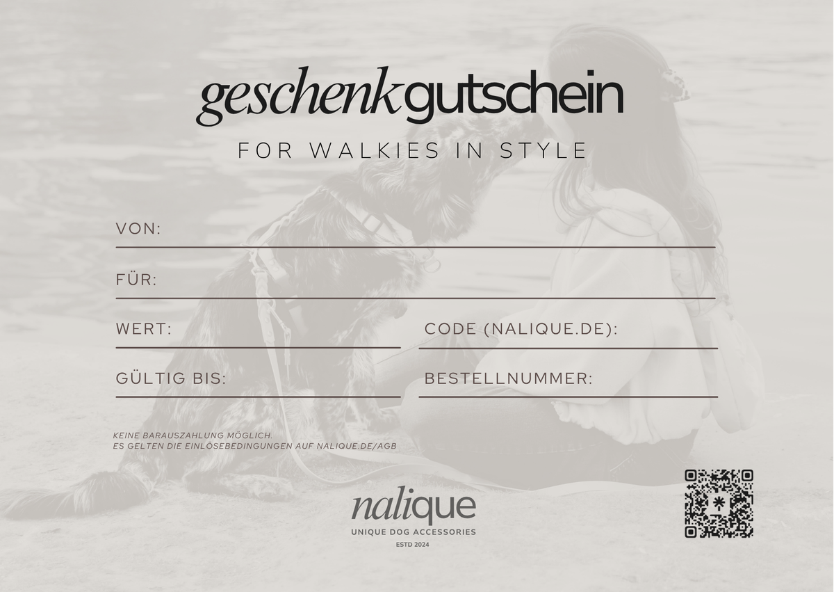 Geschenkgutschein