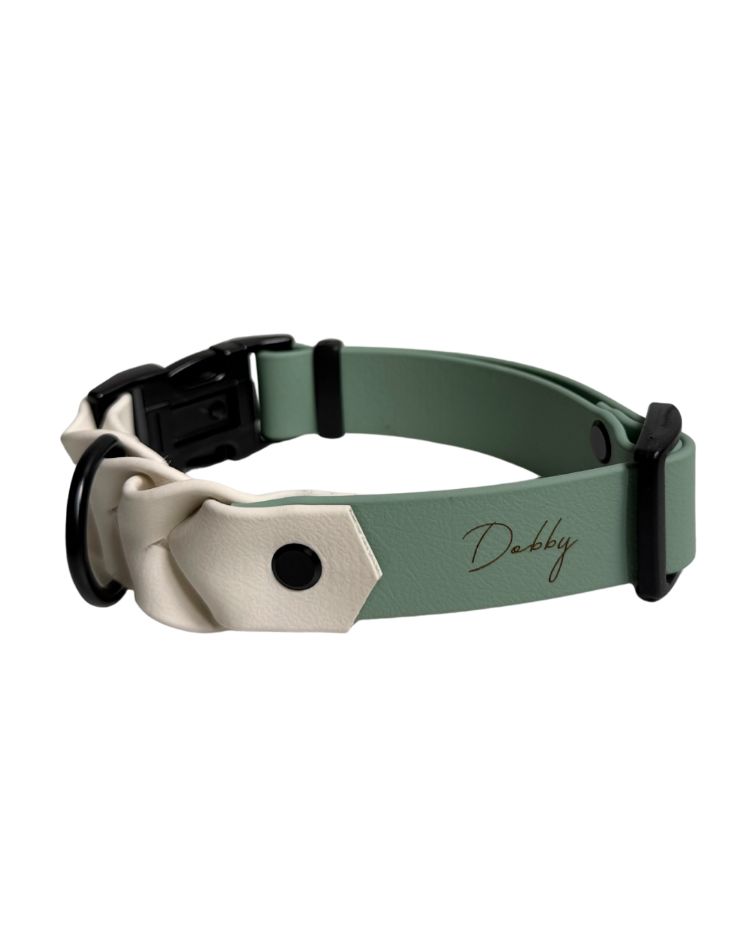 Halsband mit Klickverschluss