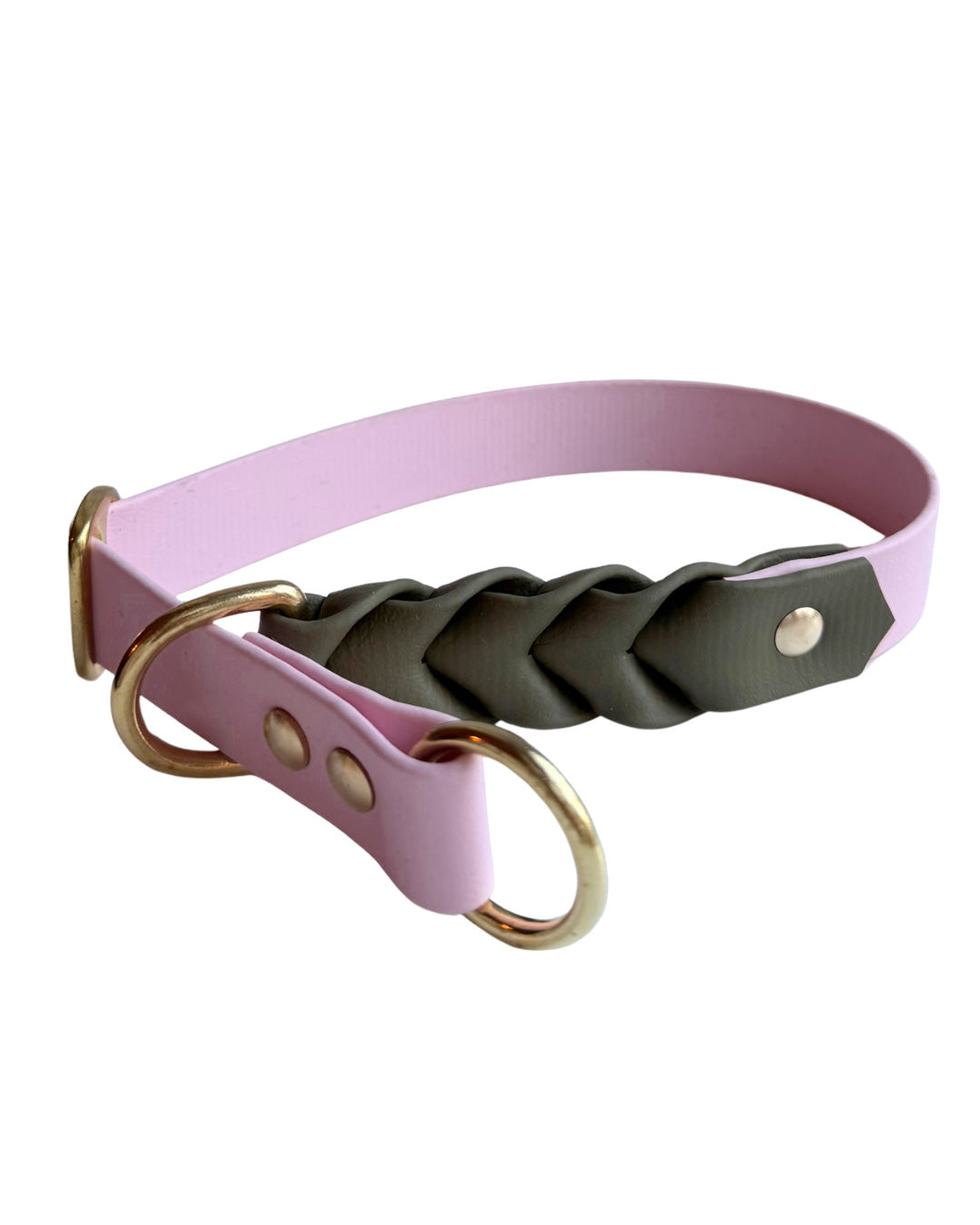 Zugstopp-Halsband