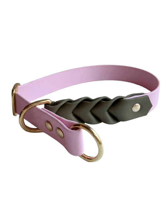 Zugstopp-Halsband