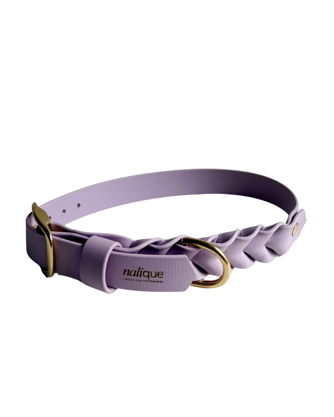 Halsband mit Dornschnalle