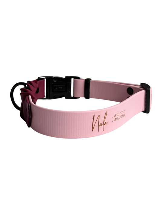 Halsband mit Klickverschluss