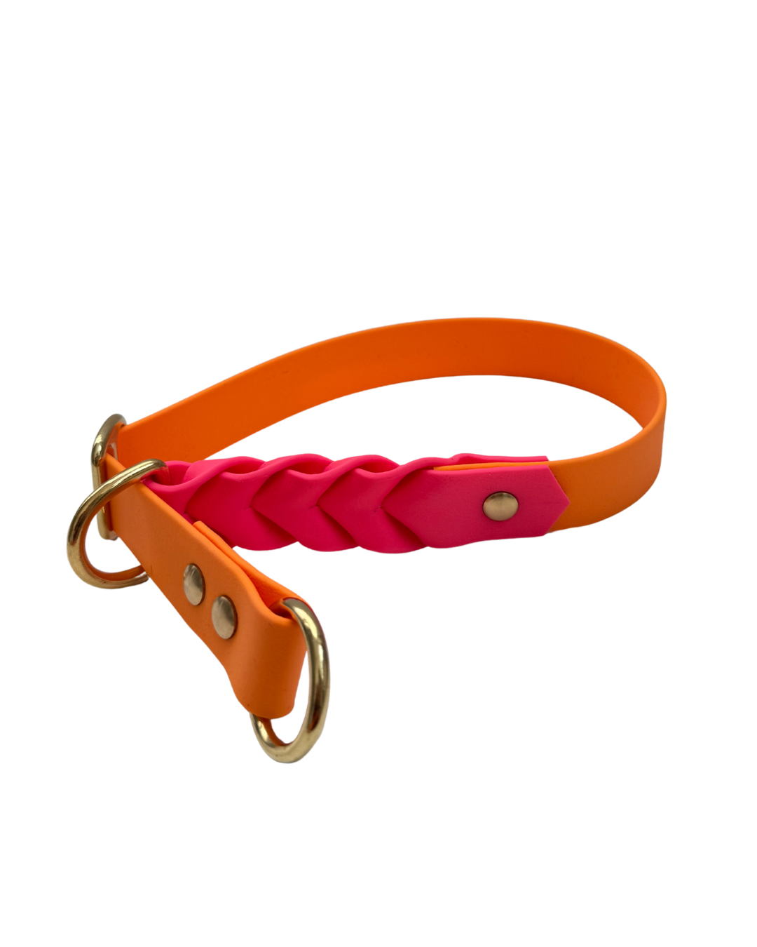 Zugstopp-Halsband