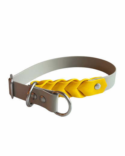 Zugstopp-Halsband